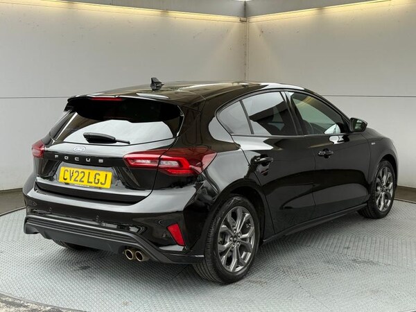 Used Ford Focus 2022 for sale - 75608096: Photo 9
