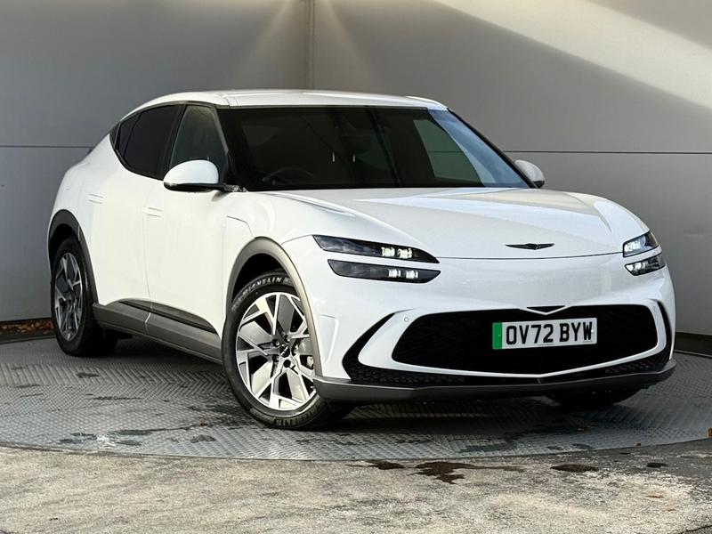 Used Genesis GV60 2022 for sale - 76908808: Photo 1