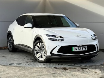 Genesis GV60 feature image