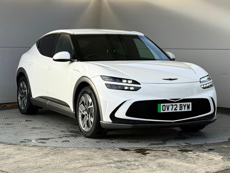 Used Genesis GV60 2022 for sale - 76908808: Photo 2