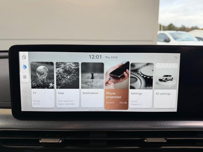 Used Genesis GV60 2022 for sale - 76908808: Photo 31