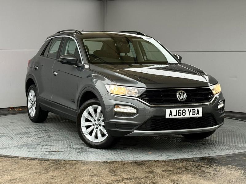 Used Volkswagen T-Roc 2019 for sale - 76290283: Photo 1