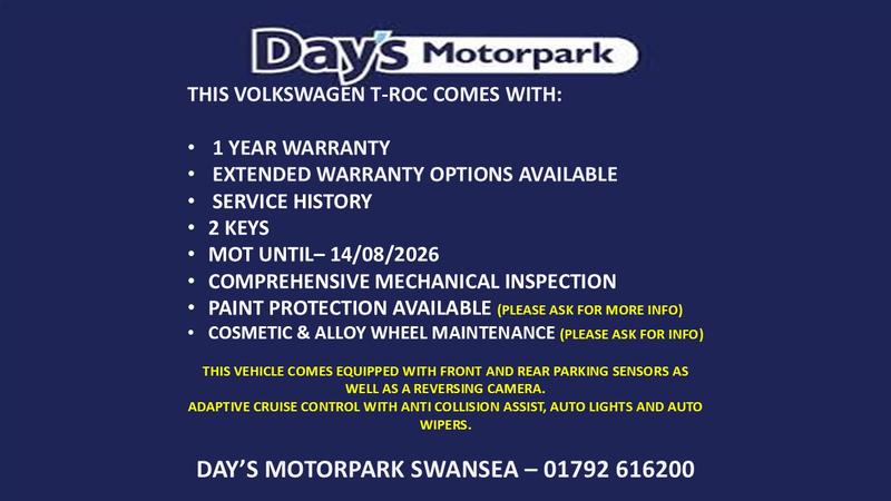 Used Volkswagen T-Roc 2019 for sale - 76290283: Photo 2