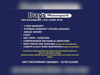 Used Volkswagen T-Roc 2019 for sale - 76290283: Photo