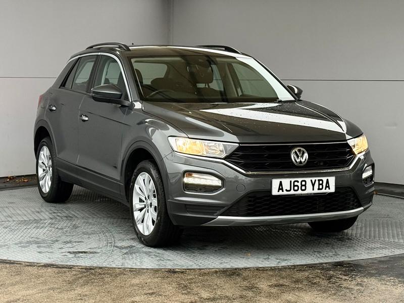 Used Volkswagen T-Roc 2019 for sale - 76290283: Photo 3