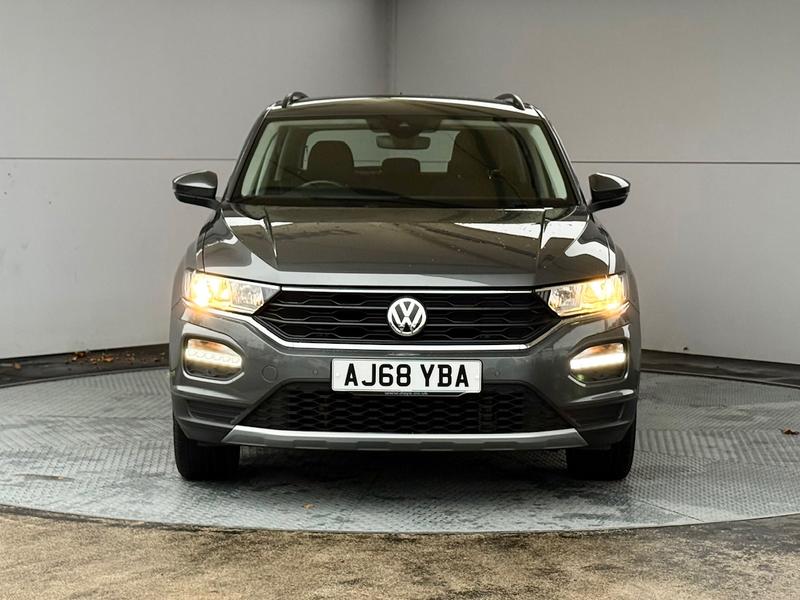 Used Volkswagen T-Roc 2019 for sale - 76290283: Photo 4