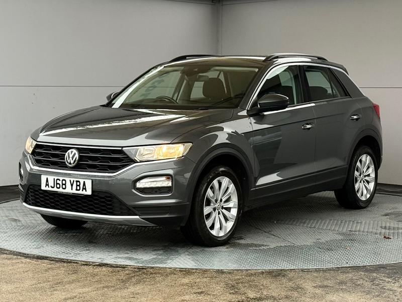 Used Volkswagen T-Roc 2019 for sale - 76290283: Photo 5