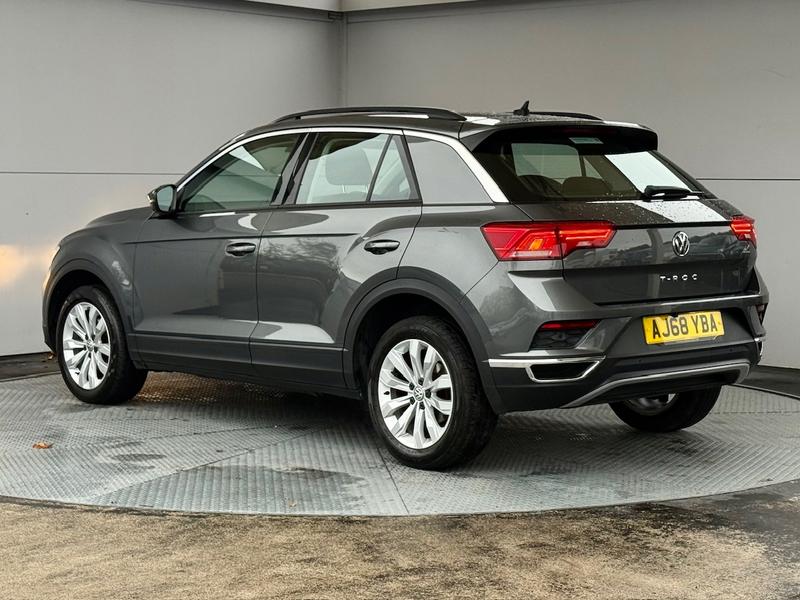 Used Volkswagen T-Roc 2019 for sale - 76290283: Photo 7