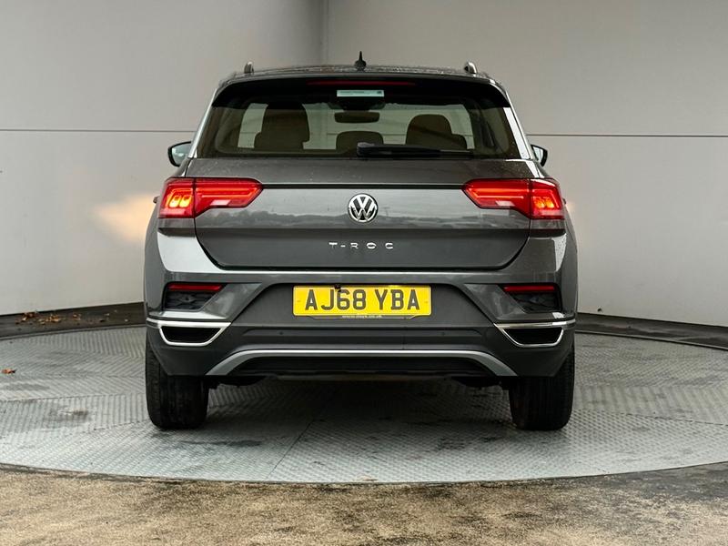 Used Volkswagen T-Roc 2019 for sale - 76290283: Photo 8
