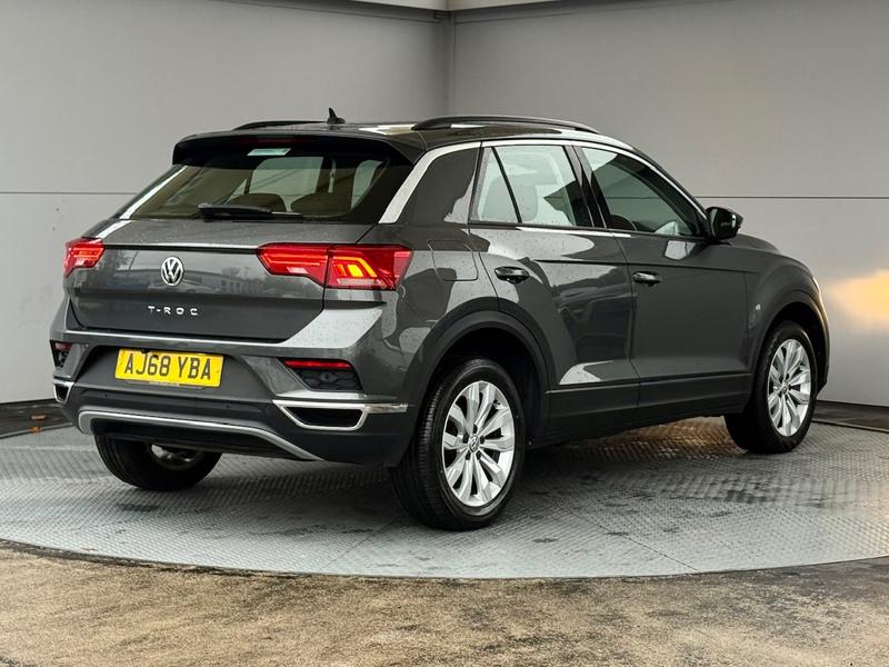 Used Volkswagen T-Roc 2019 for sale - 76290283: Photo 9