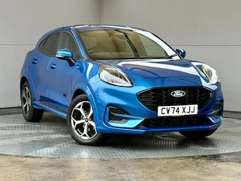 Used Ford Puma 2024 for sale - 79713527: Photo