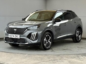 Used Peugeot 2008 2025 for sale - 77607609: Photo