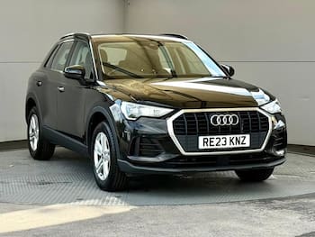 Used Audi Q3 2023 for sale - 79504842: Photo