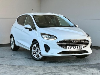 2022 - 1.0 EcoBoost Titanium 5dr