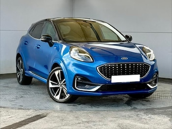 Used Ford Puma 2021 for sale - 78021282: Photo