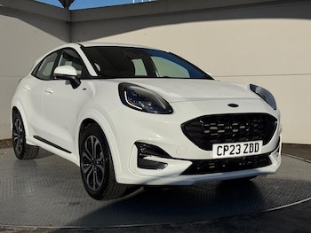 Used Ford Puma 2023 for sale - 75529557: Photo