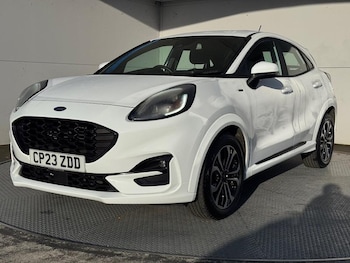 Used Ford Puma 2023 for sale - 75529557: Photo