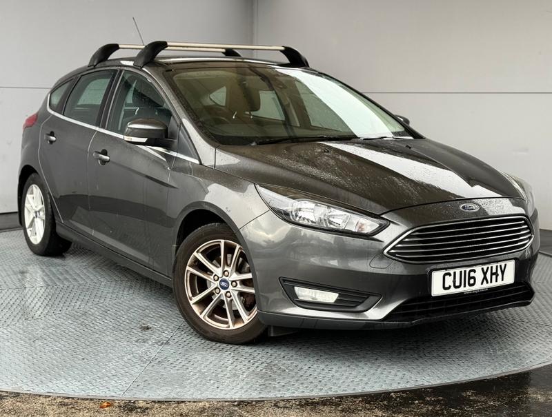 Used Ford Focus 2016 for sale - 76322191: Photo 1