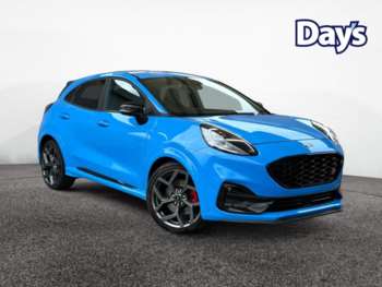 2023 - 1.0T EcoBoost MHEV ST SUV 5dr Petrol Hybrid DCT Euro 6 (s/s) (170 ps) Autom