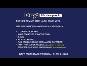 Used Ford Puma 2023 for sale - 75088788: Photo