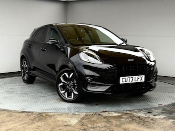 Ford - Puma