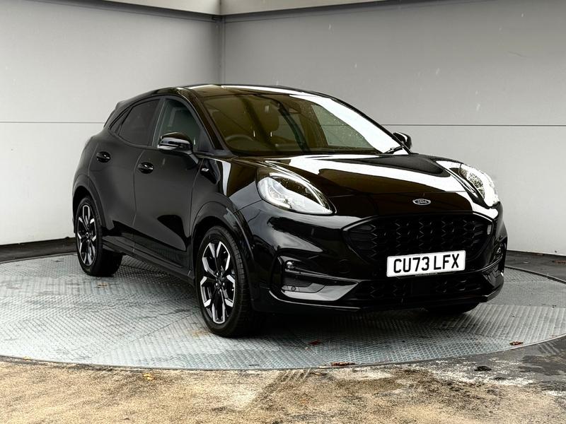 Used Ford Puma 2023 for sale - 76126499: Photo 2