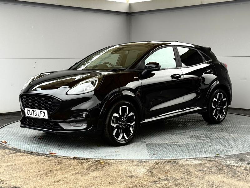 Used Ford Puma 2023 for sale - 76126499: Photo 4