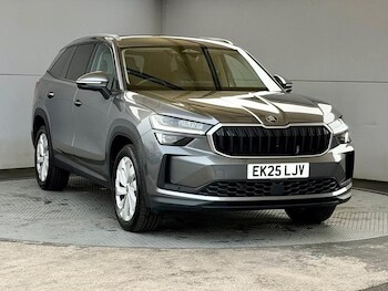 Used Skoda Kodiaq 2025 for sale - 77100728: Photo