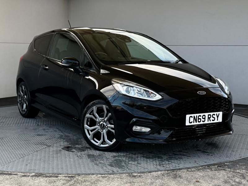 Used Ford Fiesta 2019 for sale - 76664786: Photo 1