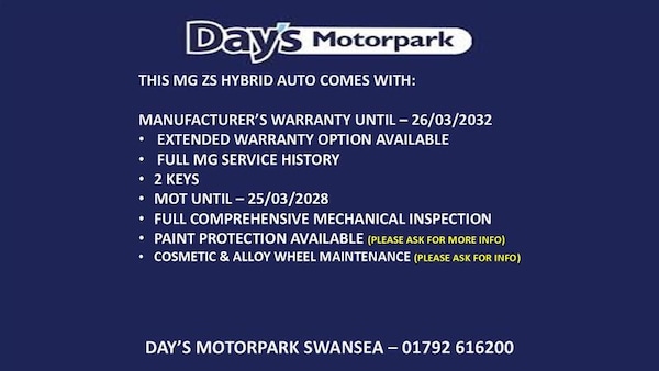Used MG MG ZS 2025 for sale - 75620989: Photo 2