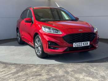 Used Ford Kuga 2022 for sale - 73985965: Photo