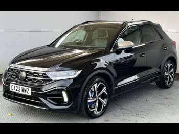 Used Volkswagen T-Roc 2022 for sale - 72912006: Photo