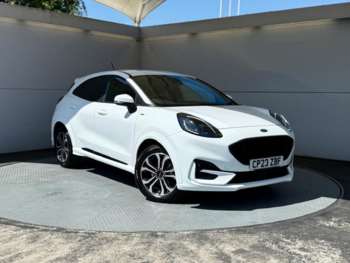 Used Ford Puma 2023 for sale - 75337949: Photo