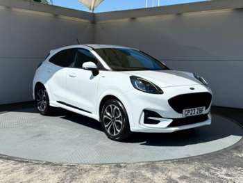 Used Ford Puma 2023 for sale - 75337949: Photo