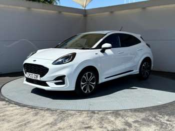 Used Ford Puma 2023 for sale - 75337949: Photo