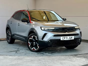 Used Vauxhall Mokka 2021 for sale - 79731772: Photo