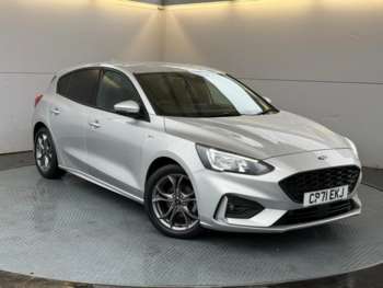 2022 - 1.0T EcoBoost ST-Line Hatchback 5dr Petrol Manual Euro 6 (s/s) (125 ps) Man