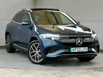 Used Mercedes-Benz EQA 2023 for sale - 78533446: Photo