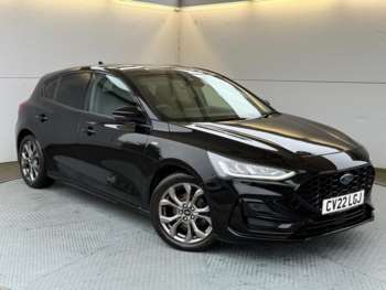 2022 - 1.0T EcoBoost ST-Line Hatchback 5dr Petrol Manual Euro 6 (s/s) (125 ps) Man