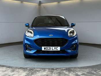 Used Ford Puma 2021 for sale - 74456282: Photo