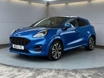 Used Ford Puma 2021 for sale - 74456282: Photo