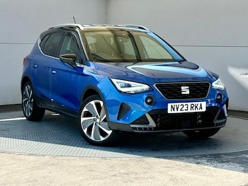 Used SEAT Arona 2023 for sale - 79208859: Photo