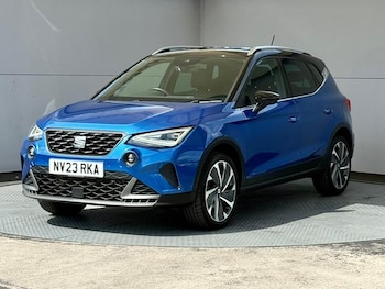 Used SEAT Arona 2023 for sale - 79208859: Photo
