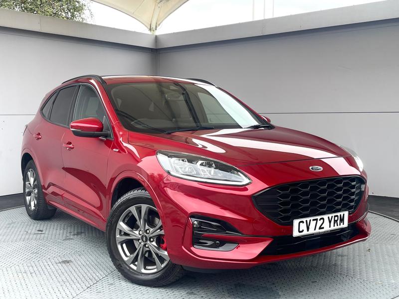 Used Ford Kuga 2022 for sale - 76067572: Photo 1