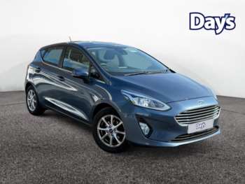 2018 - 1.1 Ti-VCT Zetec Hatchback 5dr Petrol Manual Euro 6 (s/s) (85 ps) Manual