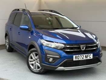 2022 - 1.0 TCe Comfort MPV 5dr Petrol Manual Euro 6 (s/s) (110 ps) Manual