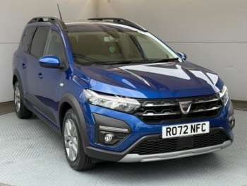 Used Dacia Jogger 2022 for sale - 74917637: Photo
