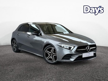 Used Mercedes-Benz A-Class 2022 for sale - 75673675: Photo