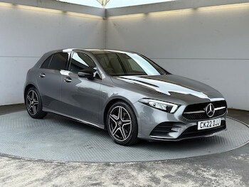 Used Mercedes-Benz A-Class 2022 for sale - 75673675: Photo