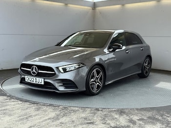 Used Mercedes-Benz A-Class 2022 for sale - 75673675: Photo
